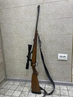 CZ-550 308 Win