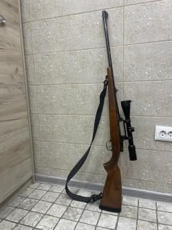 CZ-550 308 Win