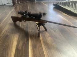 CZ 550 308 WIN