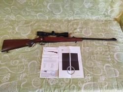 CZ 550 308 win