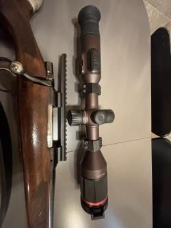 Cz 550 308win Siberian edition