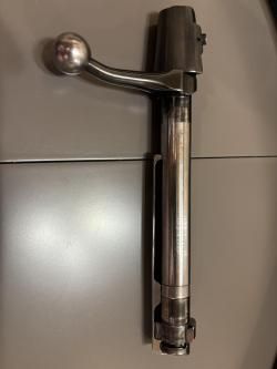 Cz 550 308win Siberian edition