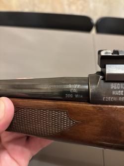 Cz 550 308win Siberian edition