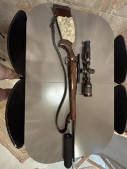 Cz 550 308win Siberian edition