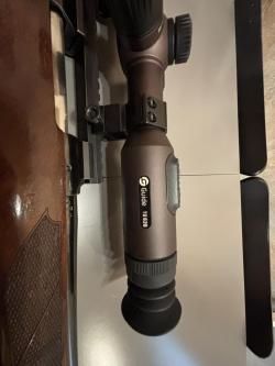 Cz 550 308win Siberian edition