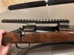 Cz 550 308win Siberian edition