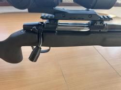 CZ-550 308win стандарт