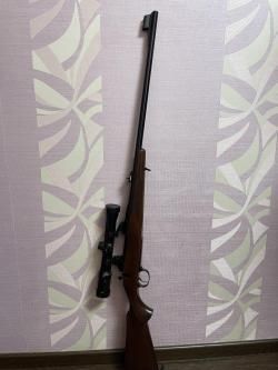 CZ-550   308win