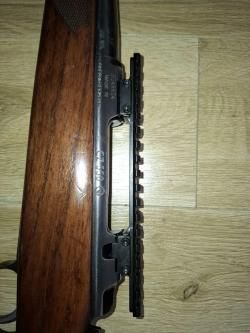 CZ-550 308win
