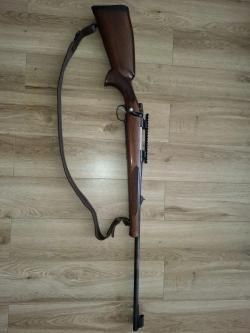 CZ-550 308win