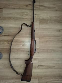 CZ-550 308win