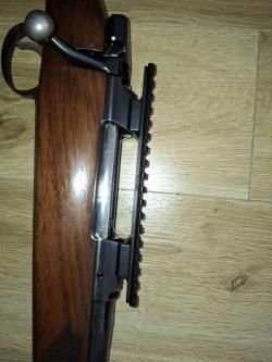 CZ-550 308win