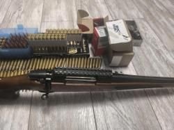 CZ 550 6,5x55se