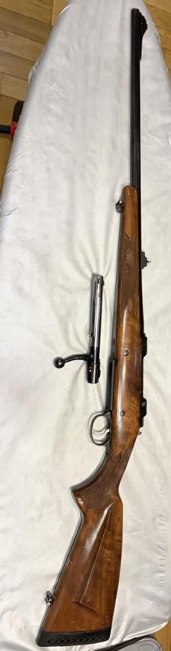 CZ 550 9,3х62