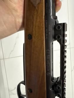 CZ-550 cal. 300winmag (7,62*66)