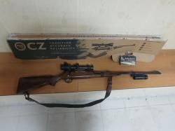 CZ 550 Ctandart