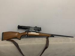 CZ 550 Exclusive Ebony Edition 30-06Sprg