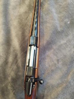 CZ 550 Exclusive ebony edition  cal.30-06