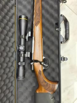CZ 550 Exclusive