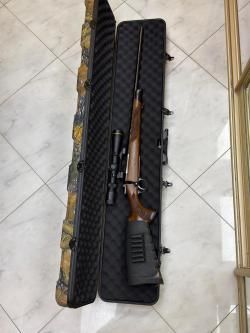 CZ 550 Exclusive