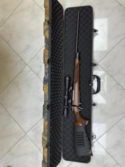 CZ 550 Exclusive