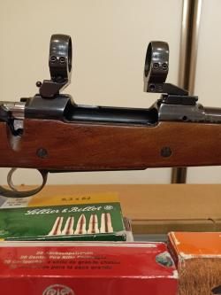 CZ 550 FS Medium 9.3x62 