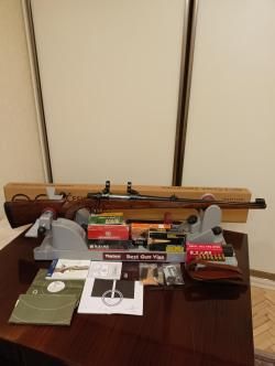 CZ 550 FS Medium 9.3x62 