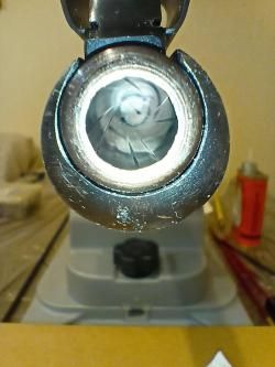CZ 550 FS Medium 9.3x62 