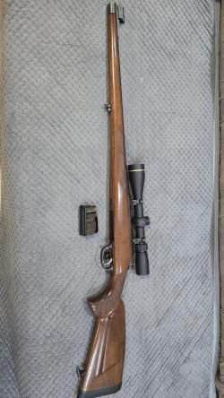 CZ-550 fs 