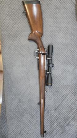 CZ-550 fs 