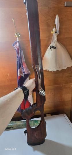 Cz 550 hunter