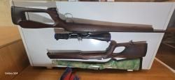 Cz 550 hunter