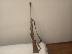 CZ 550, Standart, калибр 30-06