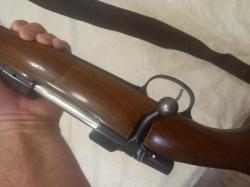 CZ-550, Standart, калибр 30-06