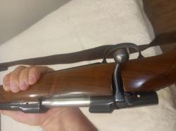 CZ-550, Standart, калибр 30-06