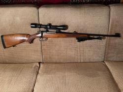 CZ-550 кал. 243