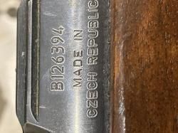 CZ 550 кал. 307win