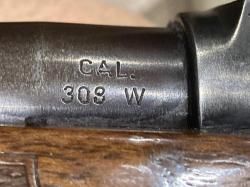 CZ 550 кал. 307win