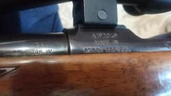 CZ 550 кал. 308 win