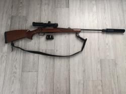CZ-550, кал. 308 Win