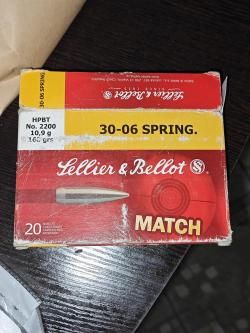 CZ-550 кал.30-06 spr