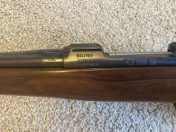 Cz-550  кал.308win