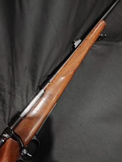 CZ-550, кал.6,5х55 SE