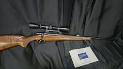 CZ-550, кал.9,3х62