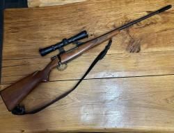 CZ-550 калибр 30-06