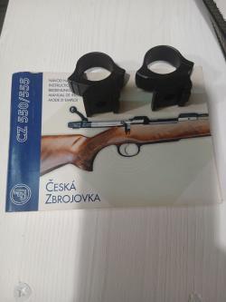 CZ-550 калибр (30-06SPR)