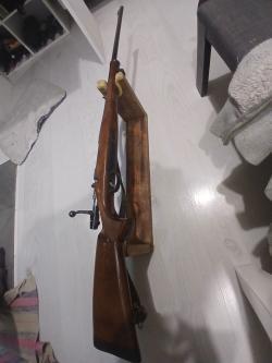 CZ-550 калибр (30-06SPR)