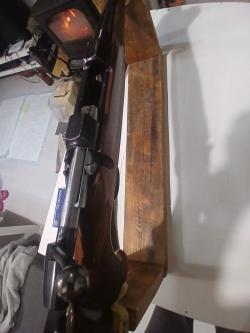 CZ-550 калибр (30-06SPR)