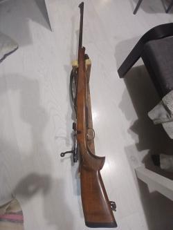 CZ-550 калибр (30-06SPR)