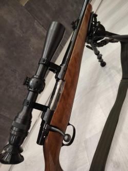 CZ-550, Калибр 308 Win